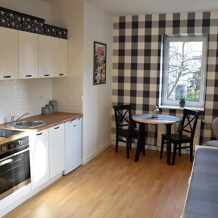 Apartamenty Coco Premium Saska Kepa Warschau Exterior foto
