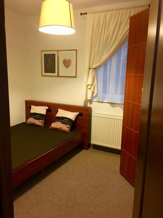 Apartamenty Coco Premium Saska Kepa Warschau Exterior foto