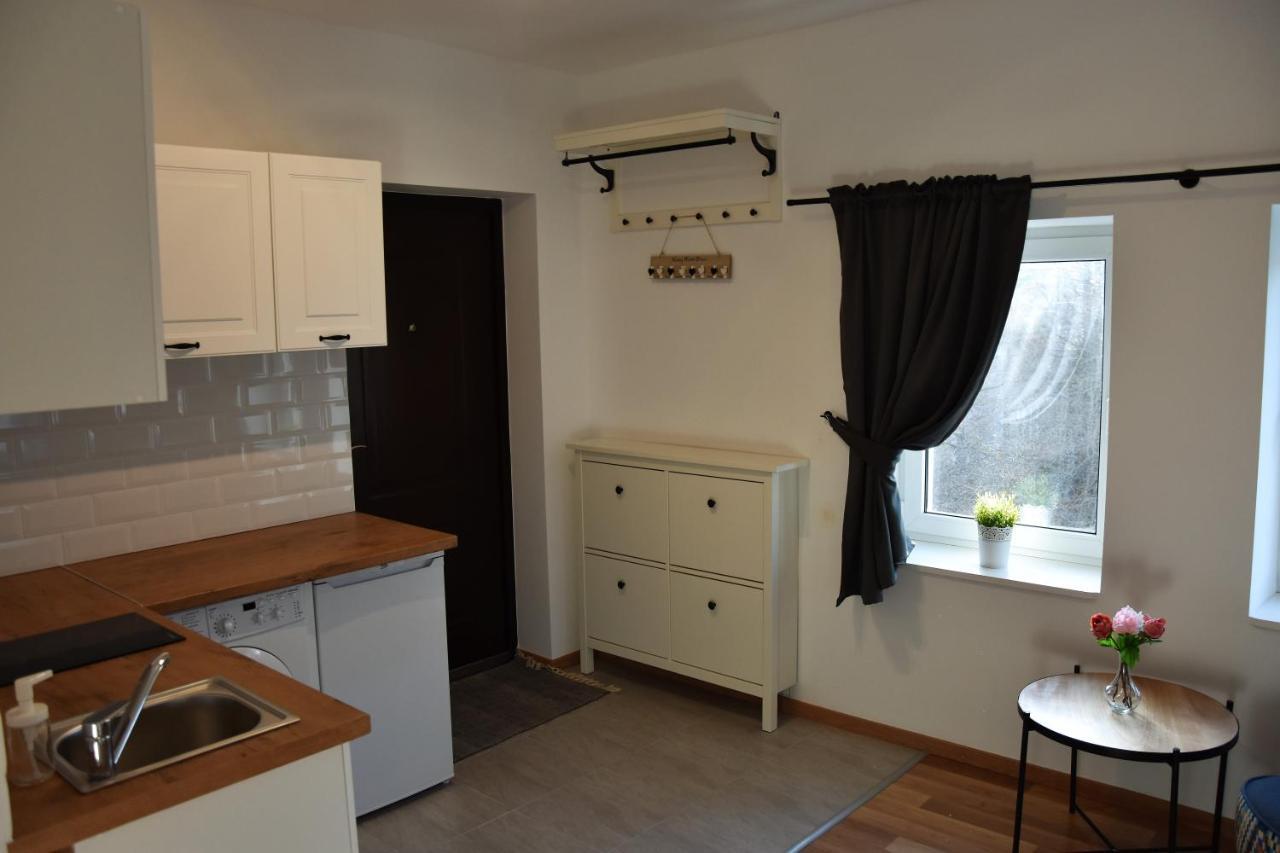 Apartamenty Coco Premium Saska Kepa Warschau Exterior foto
