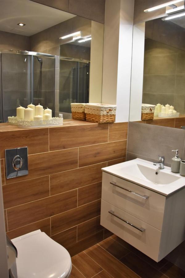 Apartamenty Coco Premium Saska Kepa Warschau Exterior foto
