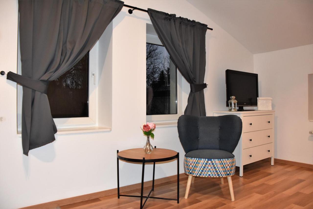 Apartamenty Coco Premium Saska Kepa Warschau Exterior foto