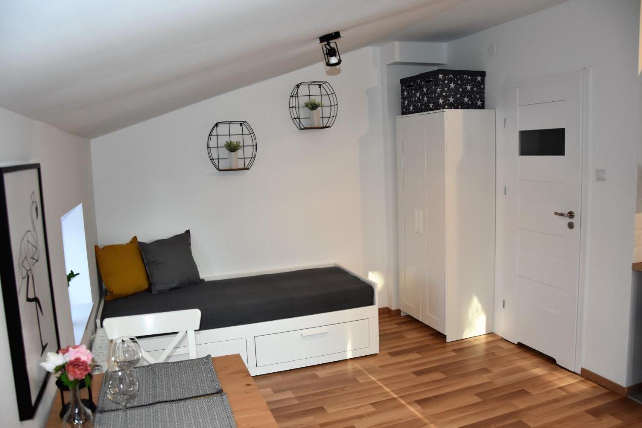 Apartamenty Coco Premium Saska Kepa Warschau Exterior foto