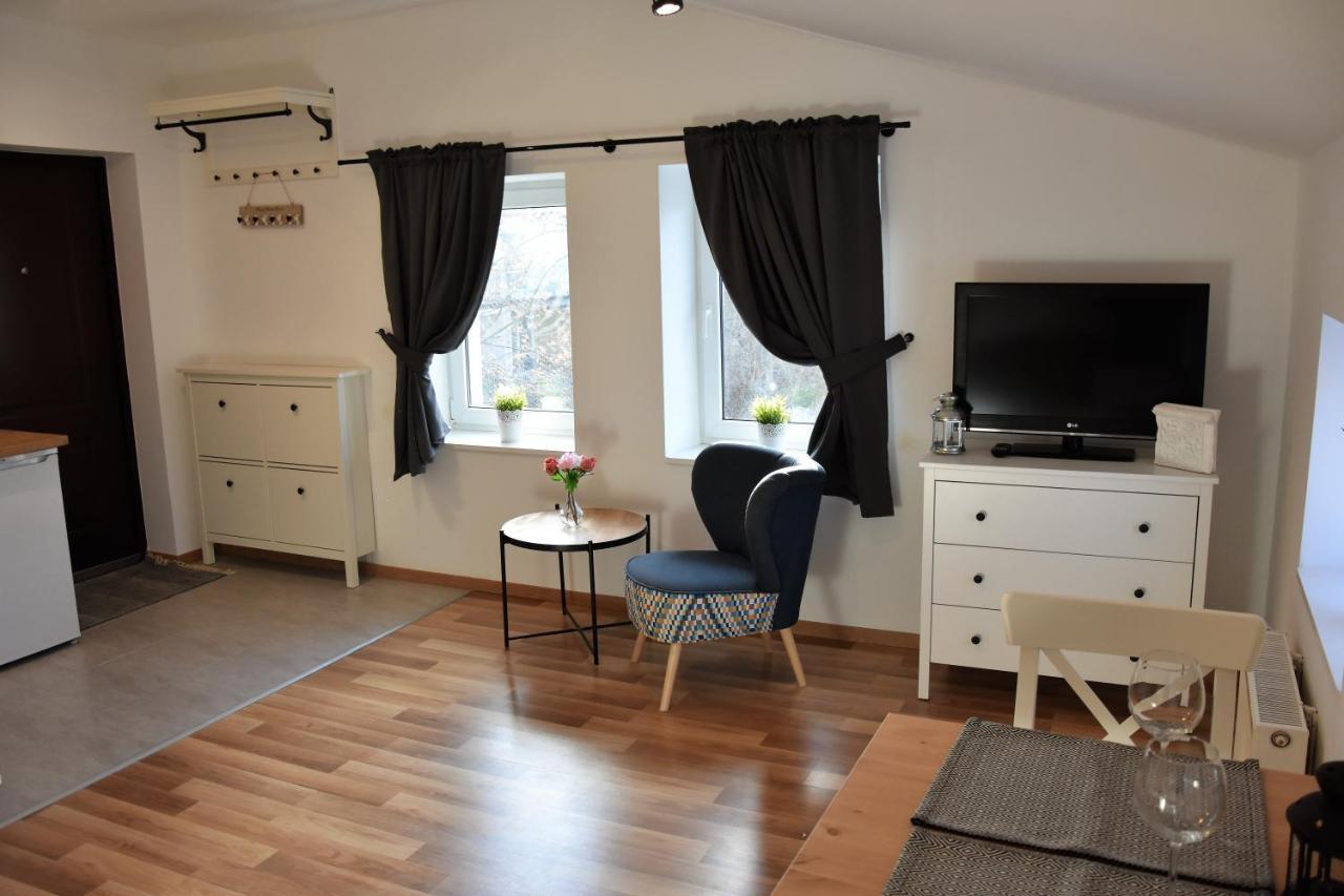Apartamenty Coco Premium Saska Kepa Warschau Exterior foto