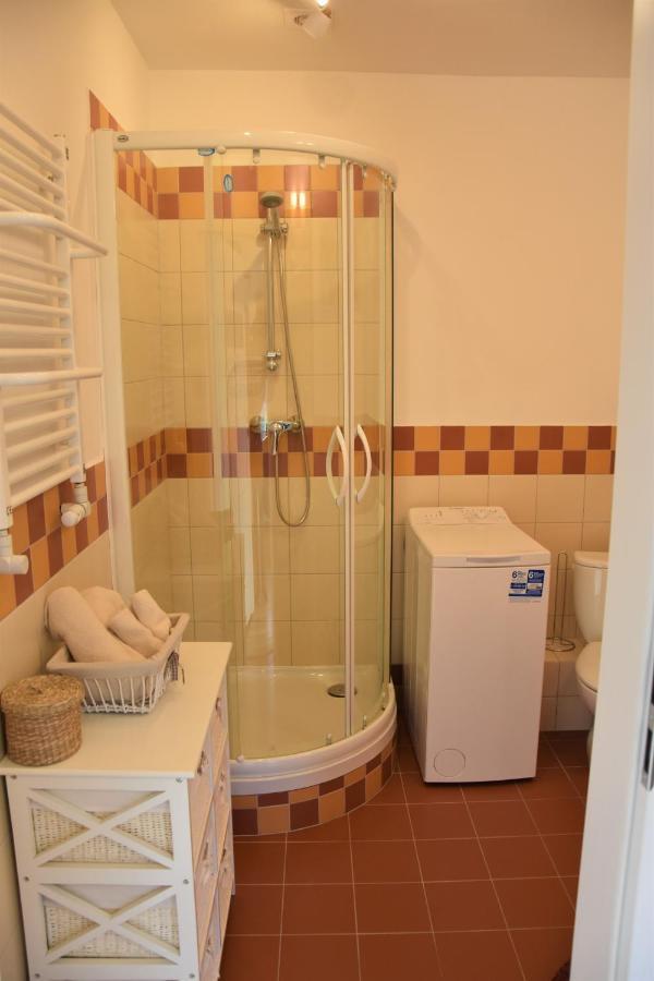 Apartamenty Coco Premium Saska Kepa Warschau Exterior foto