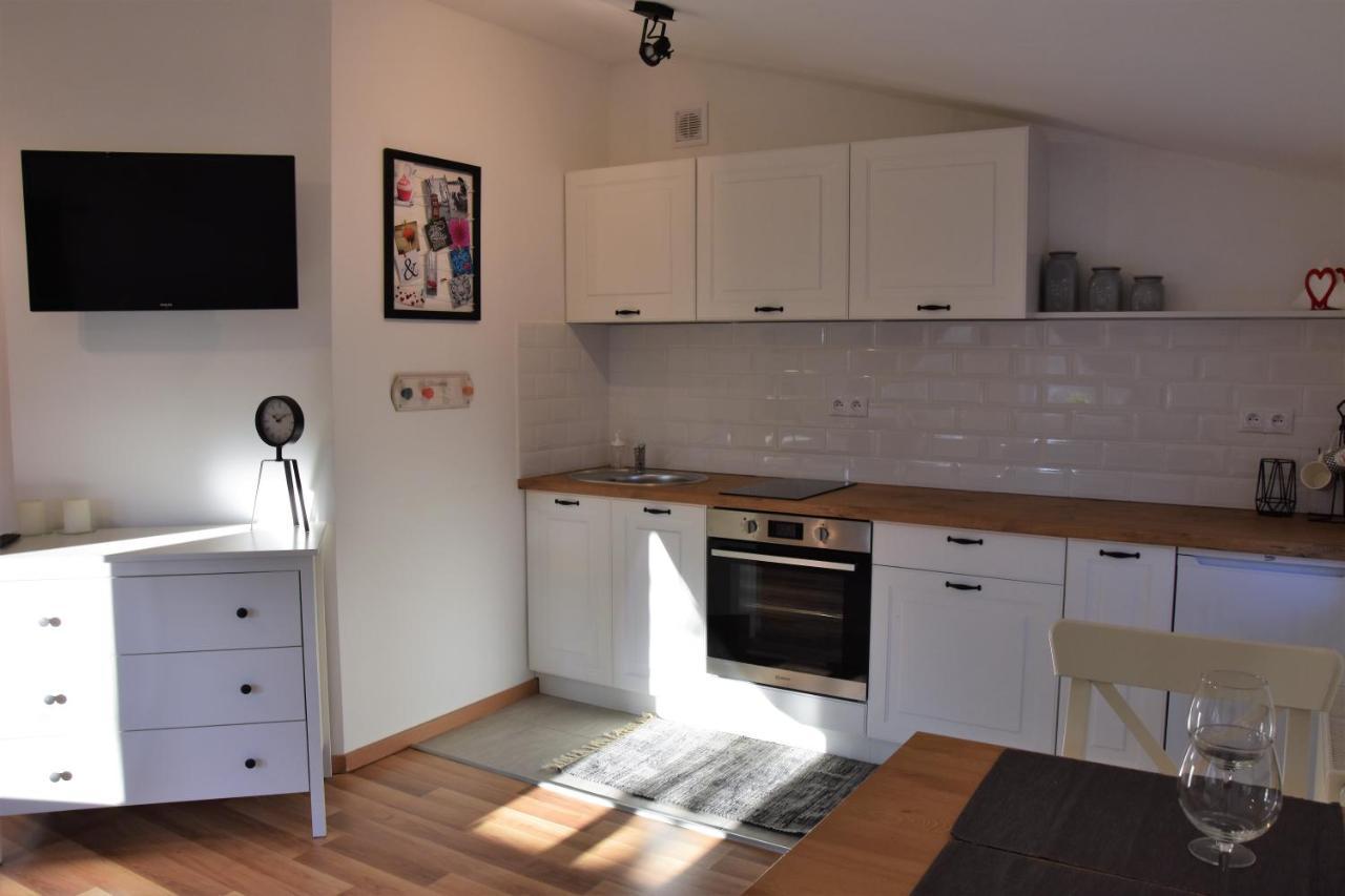 Apartamenty Coco Premium Saska Kepa Warschau Exterior foto