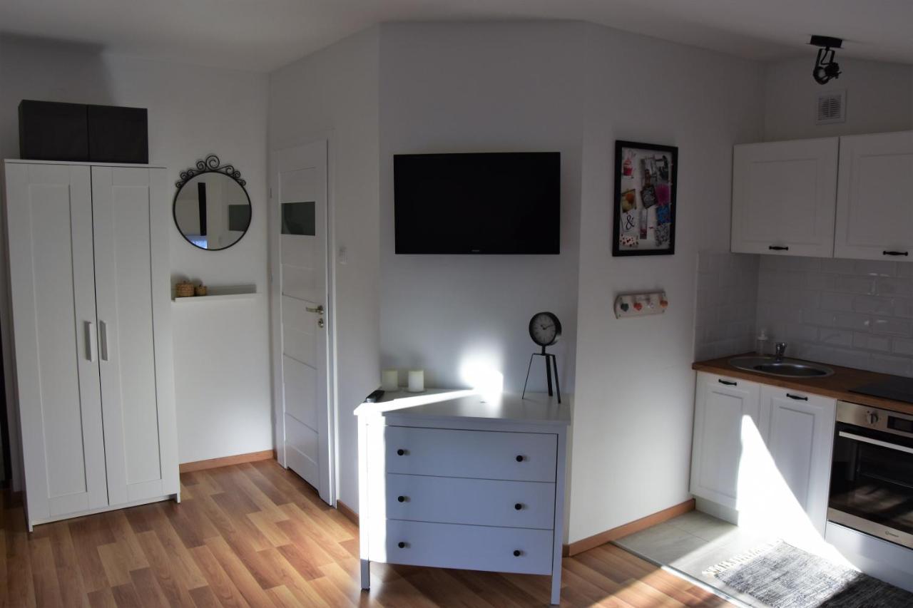 Apartamenty Coco Premium Saska Kepa Warschau Exterior foto