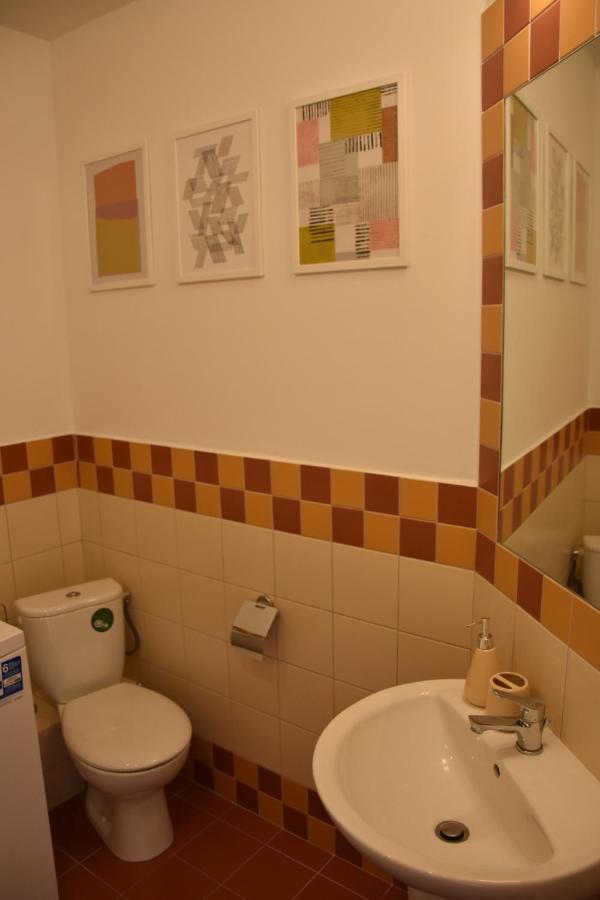 Apartamenty Coco Premium Saska Kepa Warschau Exterior foto