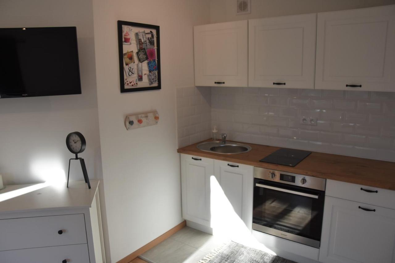 Apartamenty Coco Premium Saska Kepa Warschau Exterior foto