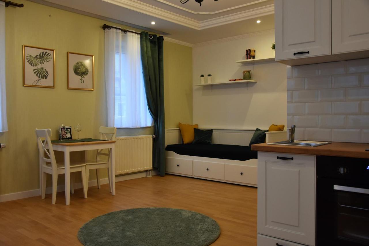 Apartamenty Coco Premium Saska Kepa Warschau Exterior foto