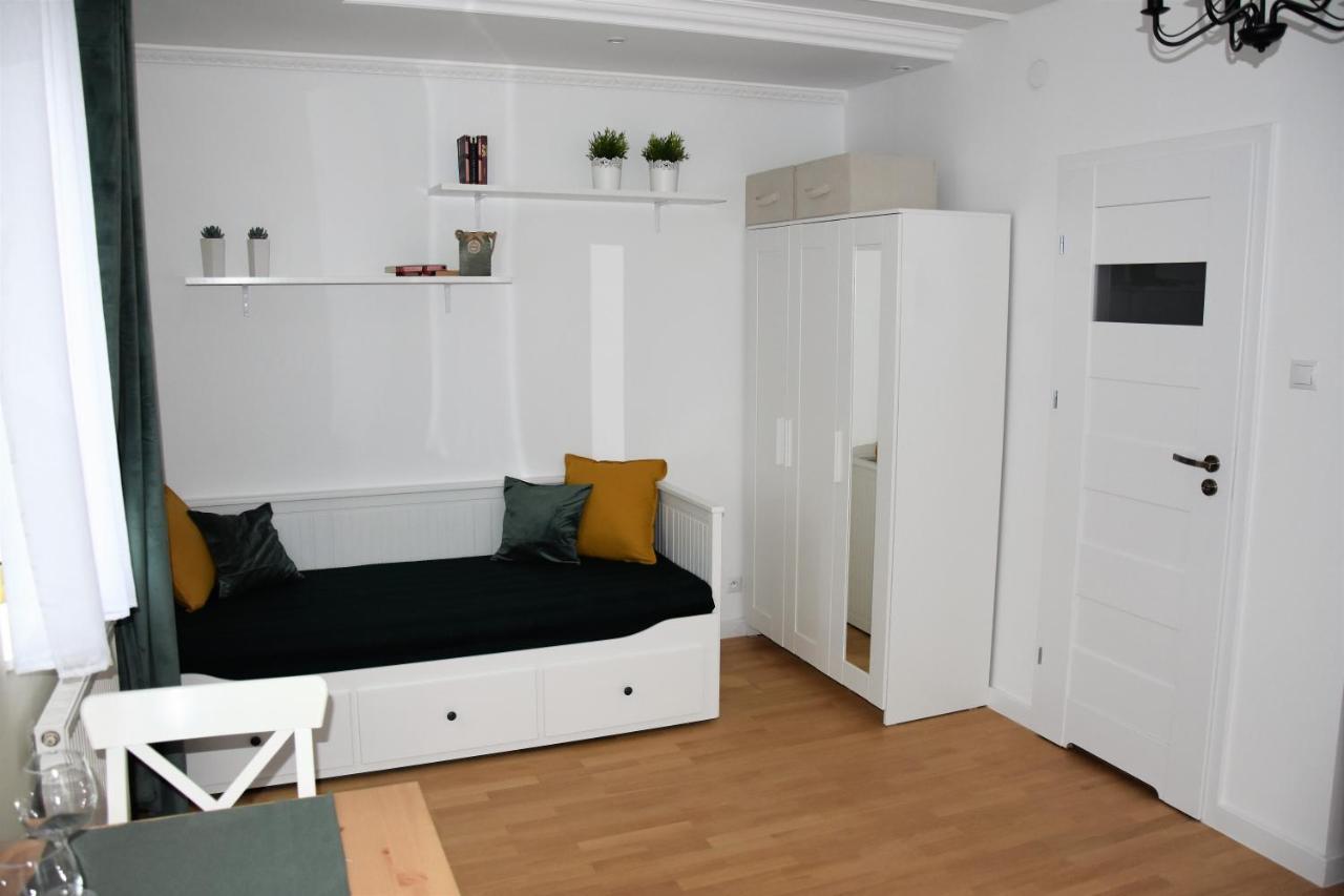 Apartamenty Coco Premium Saska Kepa Warschau Exterior foto