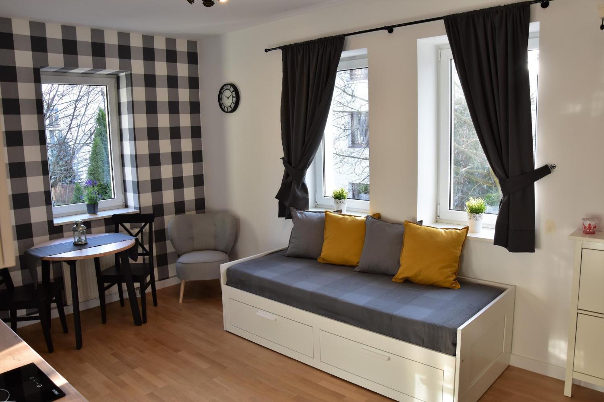 Apartamenty Coco Premium Saska Kepa Warschau Zimmer foto