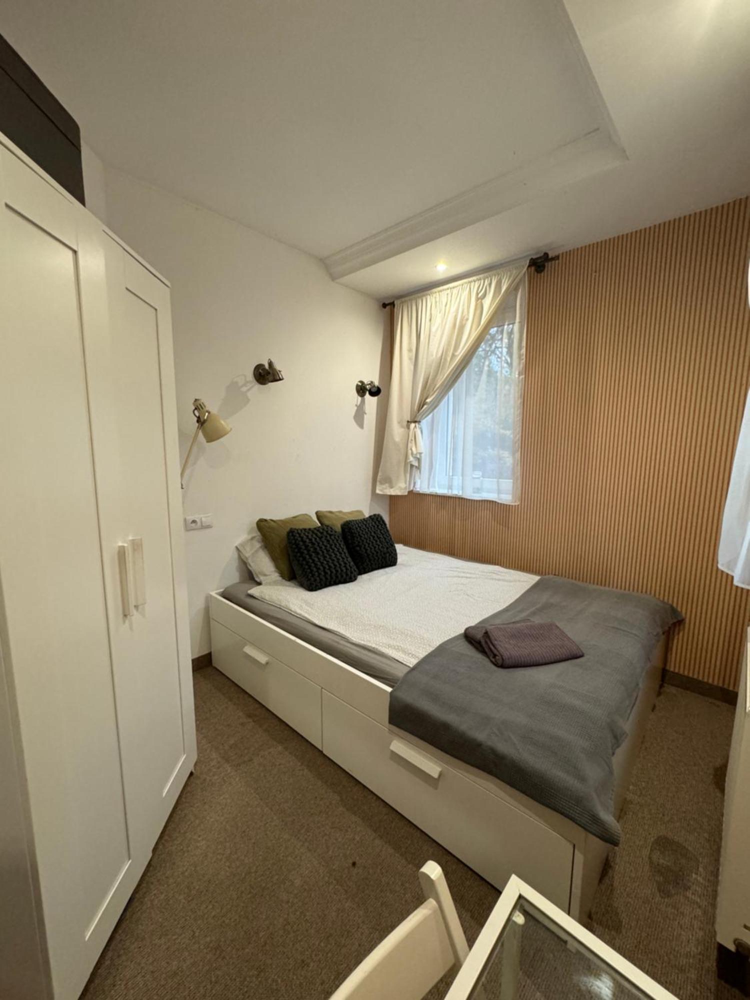 Apartamenty Coco Premium Saska Kepa Warschau Exterior foto