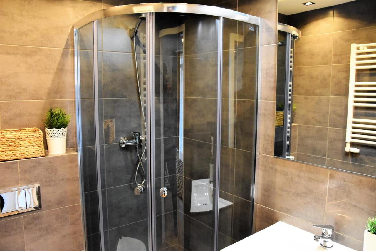 Apartamenty Coco Premium Saska Kepa Warschau Exterior foto