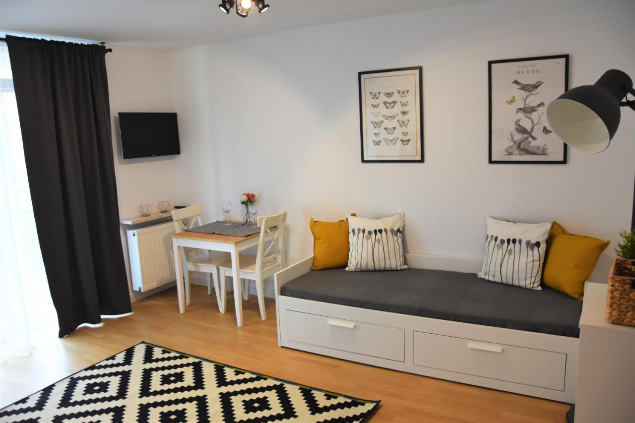 Apartamenty Coco Premium Saska Kepa Warschau Exterior foto