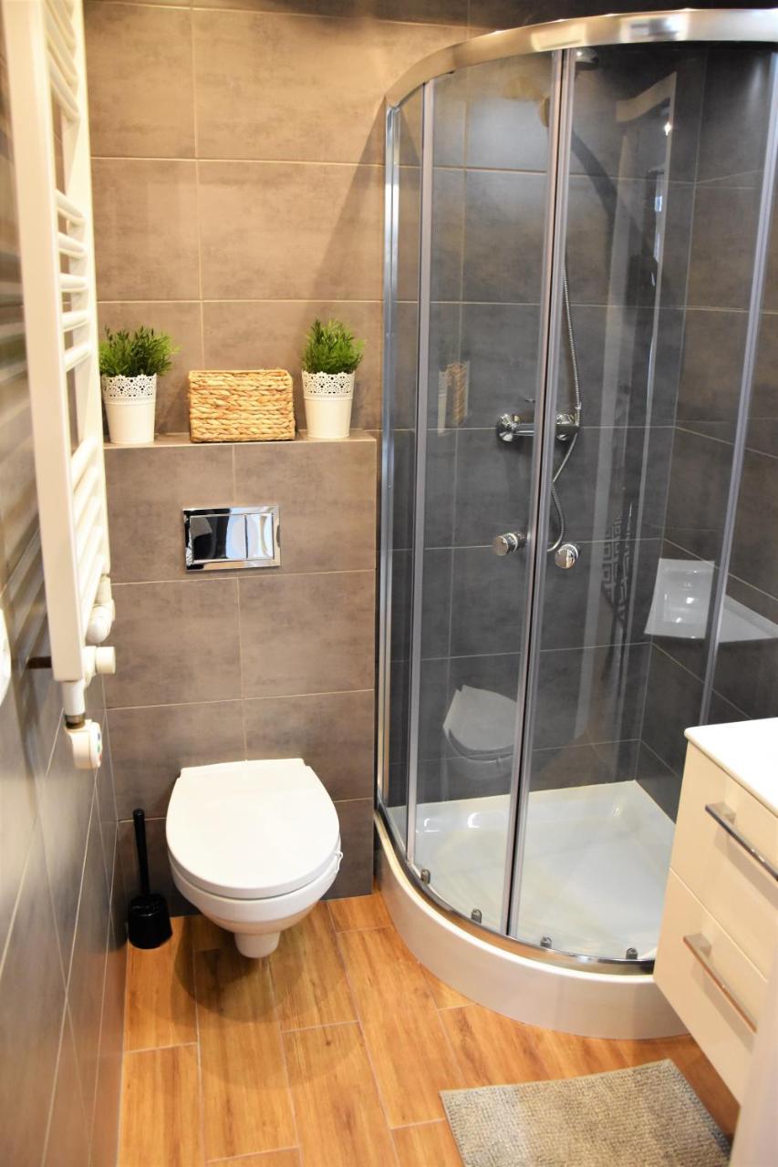 Apartamenty Coco Premium Saska Kepa Warschau Exterior foto