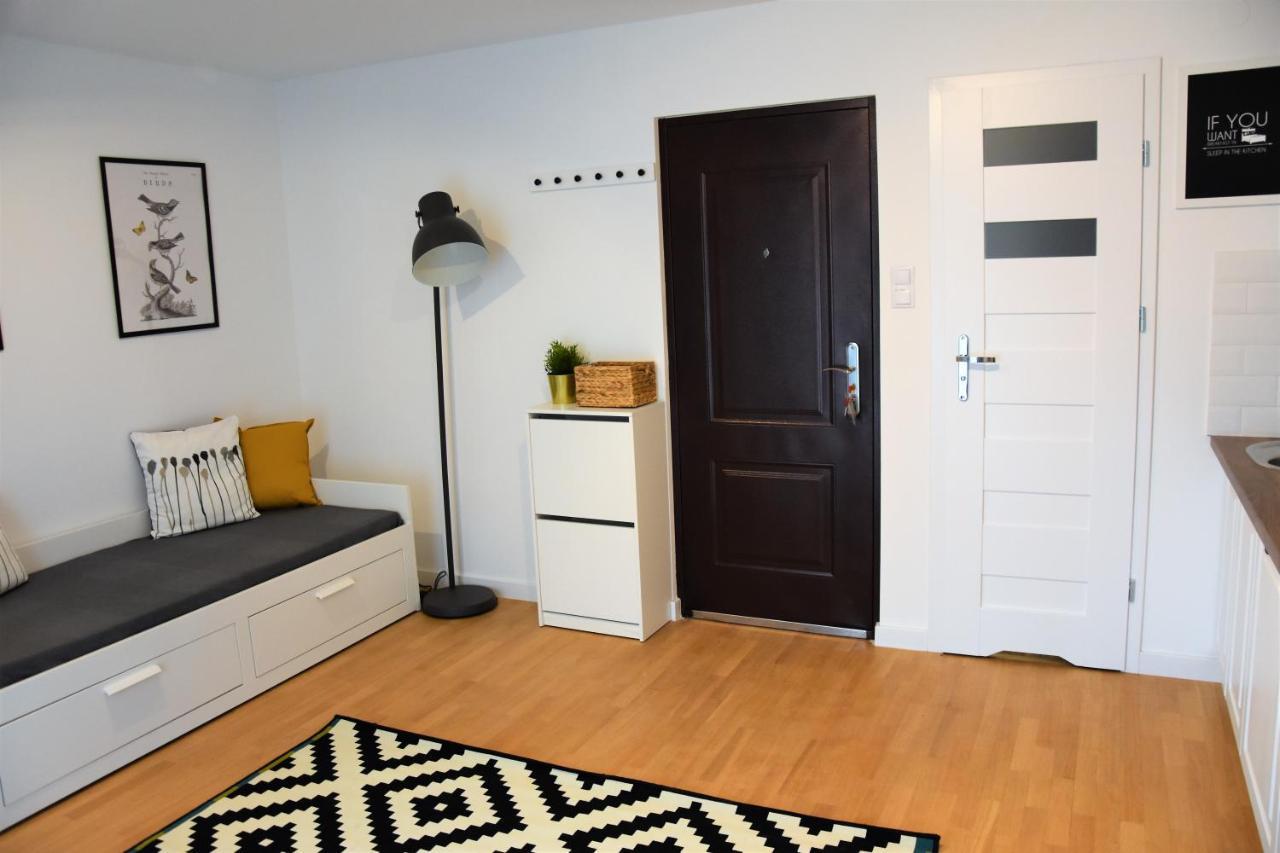 Apartamenty Coco Premium Saska Kepa Warschau Exterior foto