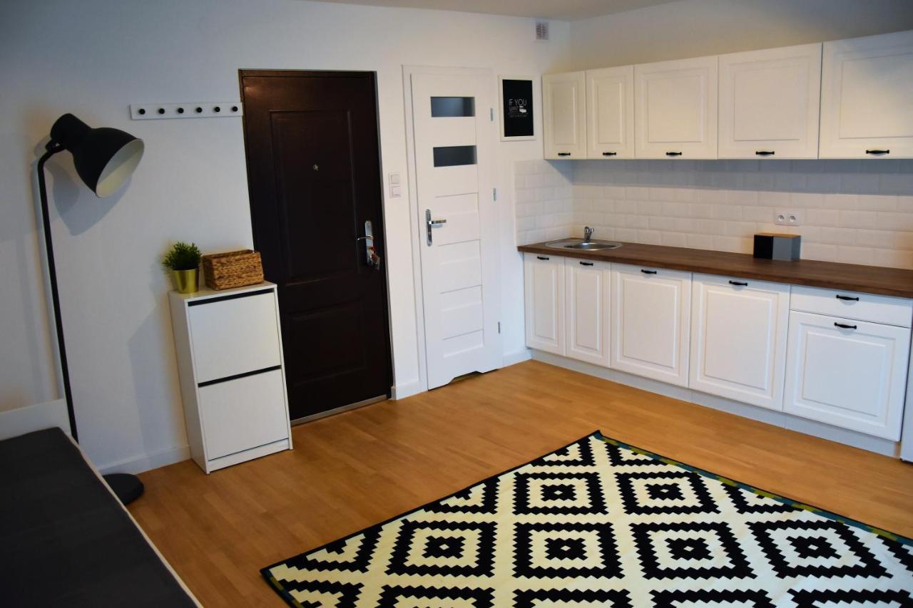 Apartamenty Coco Premium Saska Kepa Warschau Exterior foto