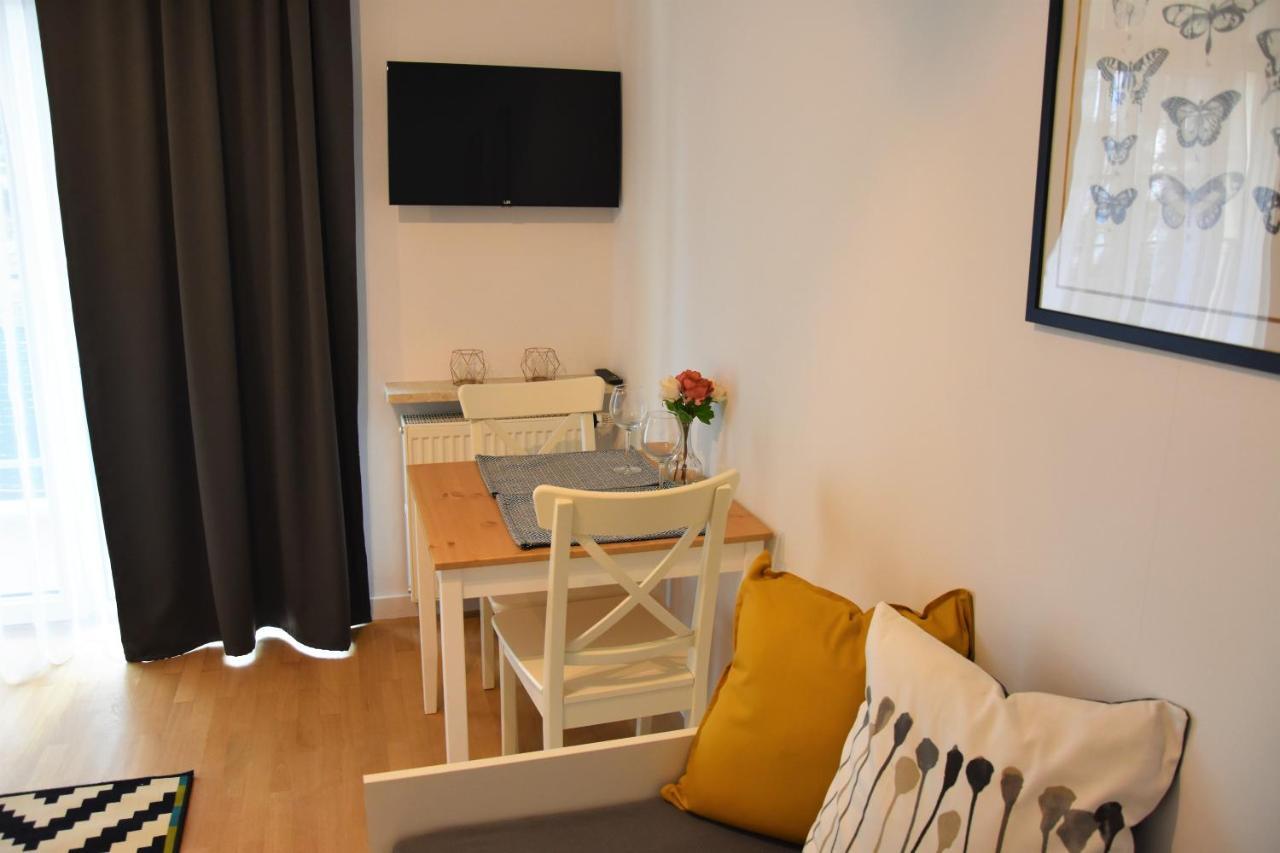 Apartamenty Coco Premium Saska Kepa Warschau Exterior foto