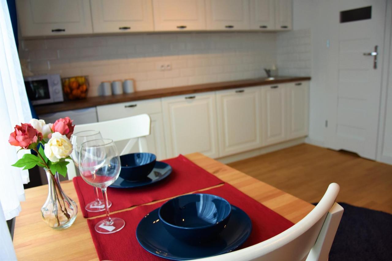 Apartamenty Coco Premium Saska Kepa Warschau Exterior foto