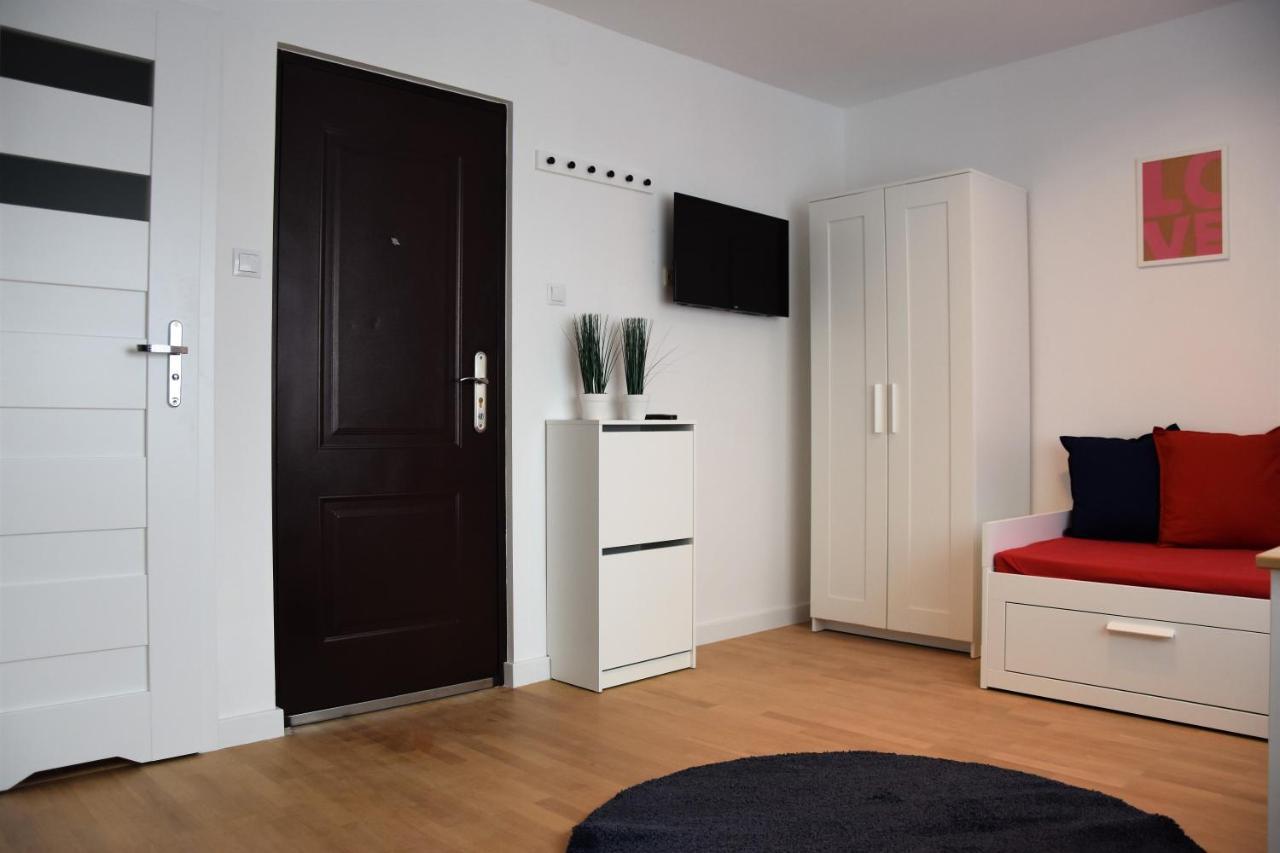 Apartamenty Coco Premium Saska Kepa Warschau Exterior foto