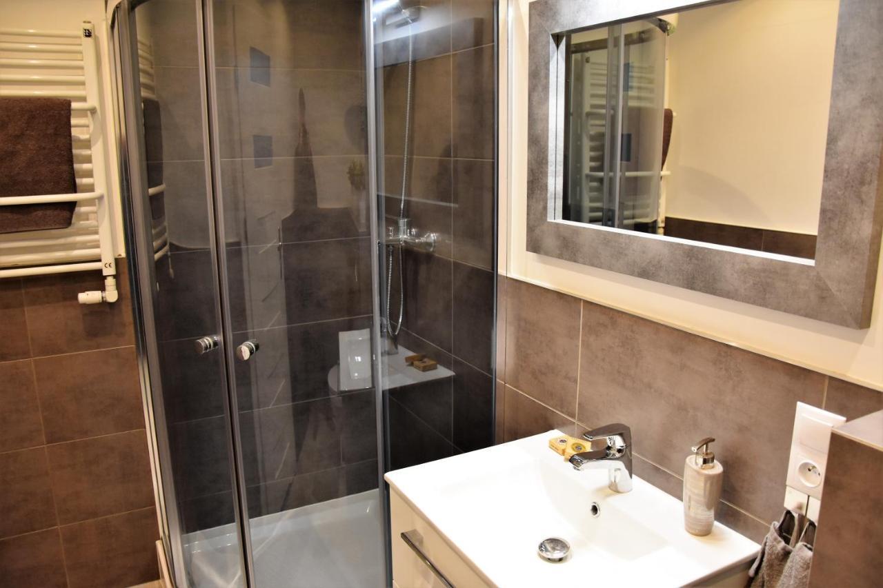 Apartamenty Coco Premium Saska Kepa Warschau Exterior foto
