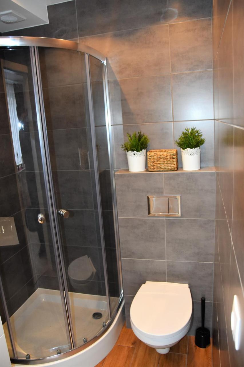 Apartamenty Coco Premium Saska Kepa Warschau Exterior foto