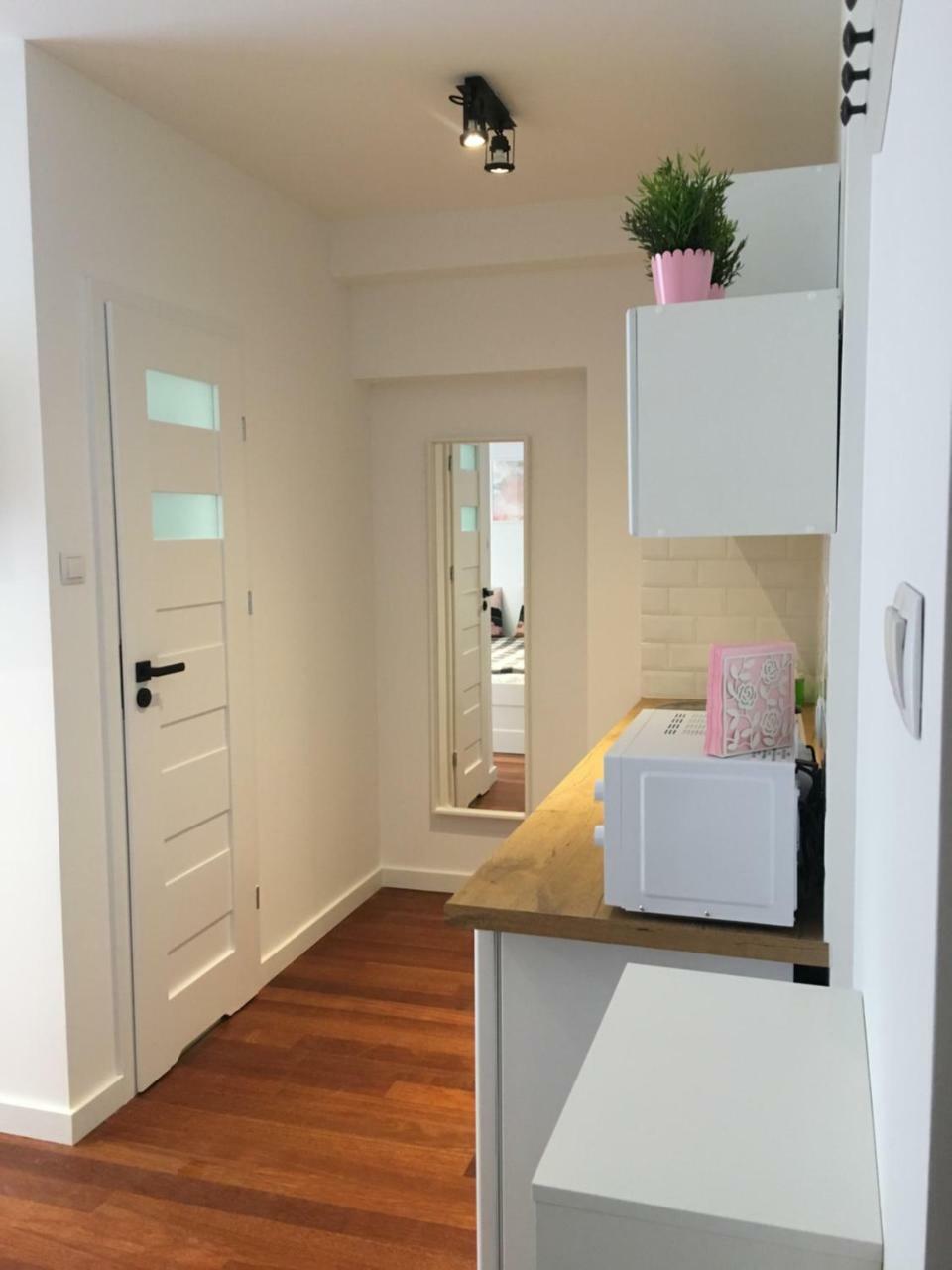 Apartamenty Coco Premium Saska Kepa Warschau Exterior foto