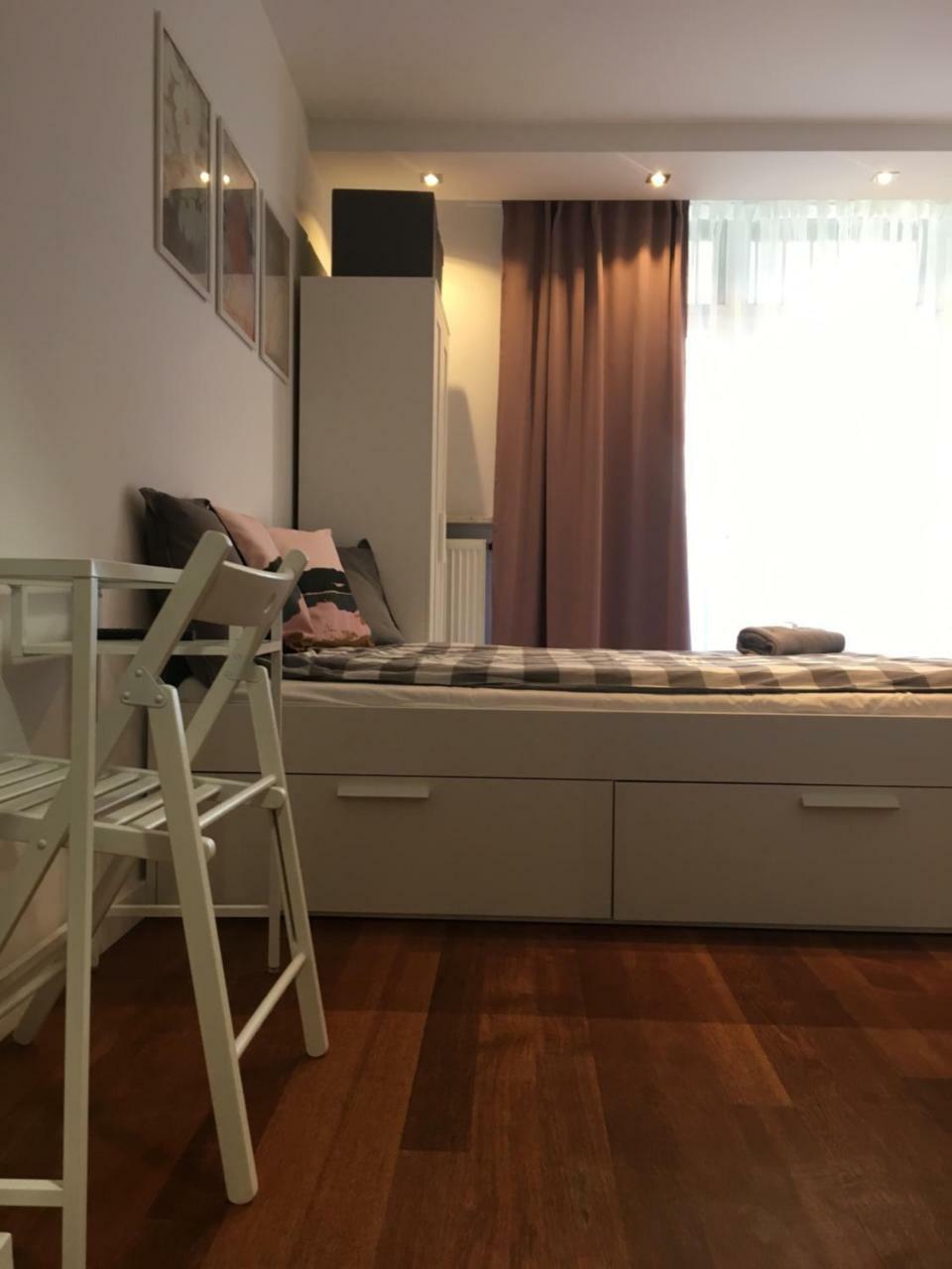 Apartamenty Coco Premium Saska Kepa Warschau Exterior foto