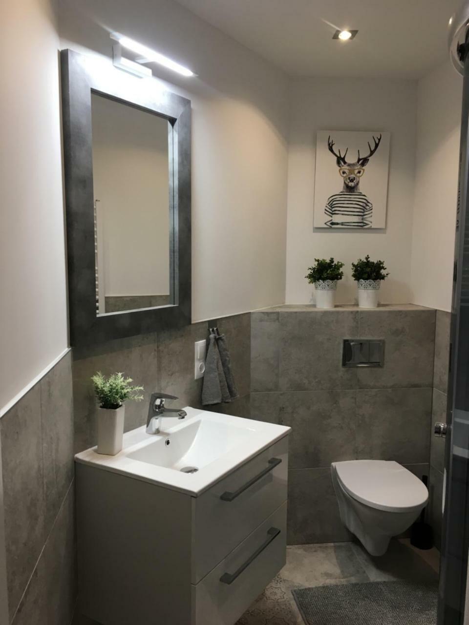 Apartamenty Coco Premium Saska Kepa Warschau Exterior foto