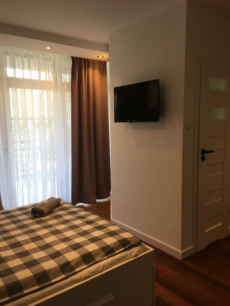Apartamenty Coco Premium Saska Kepa Warschau Exterior foto