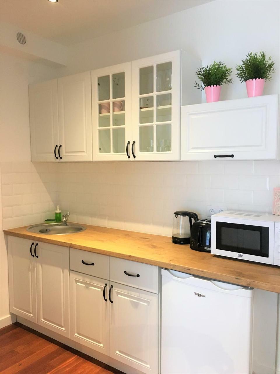 Apartamenty Coco Premium Saska Kepa Warschau Exterior foto