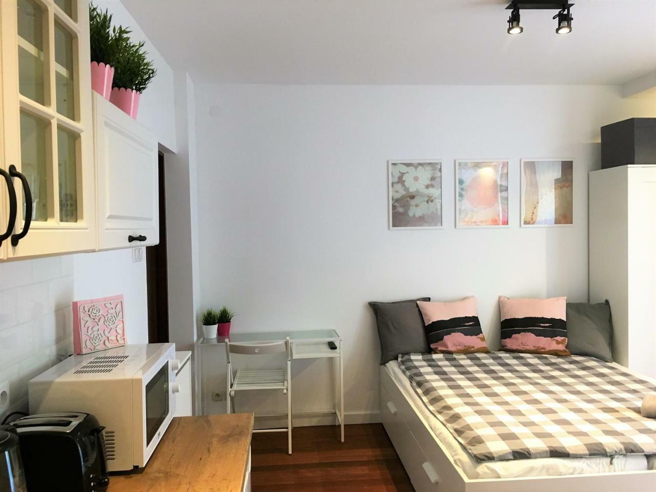 Apartamenty Coco Premium Saska Kepa Warschau Exterior foto